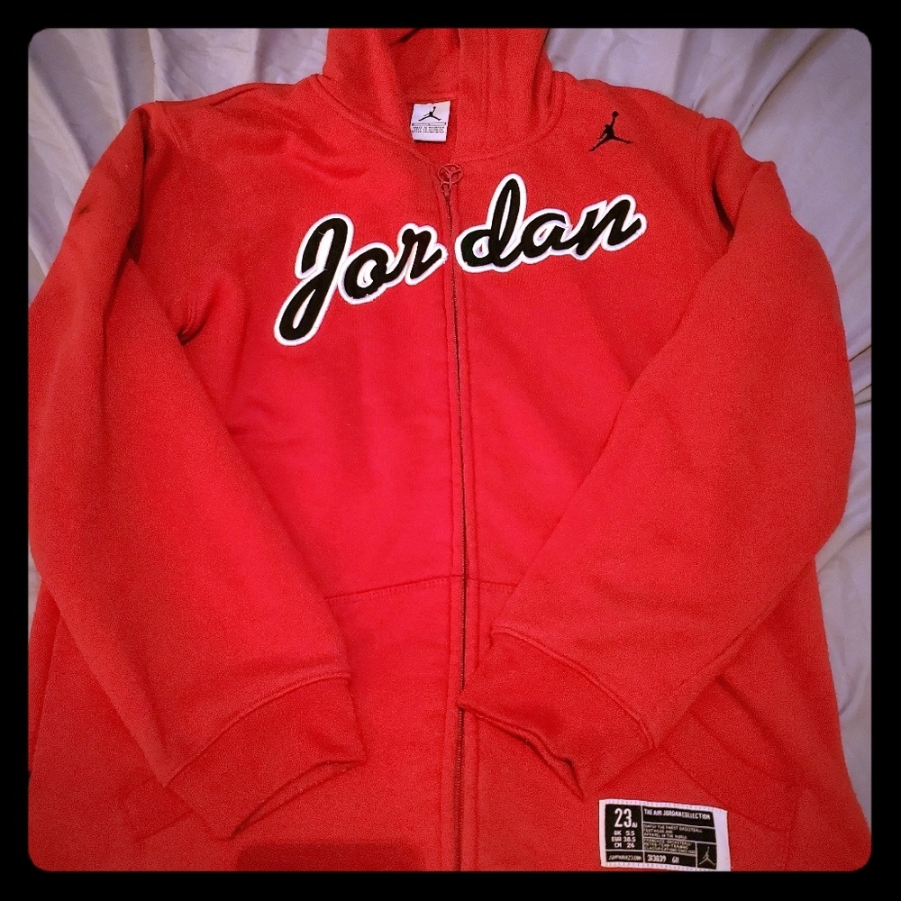 Children's Large Jordan Jacket